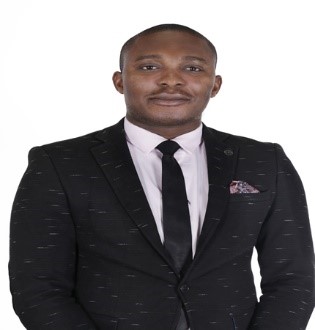 Portrait of Mr. Victor Oshodi.